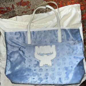 AUTHENTIC MCM TOTE BAG